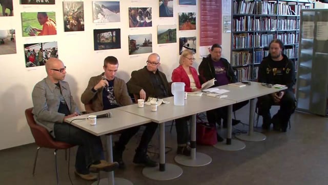 Ajankohtaista keskustelua tekijänoikeuksista